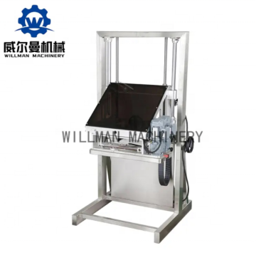 Online Internal pressure detection machine for aluminum cans/PET bottles