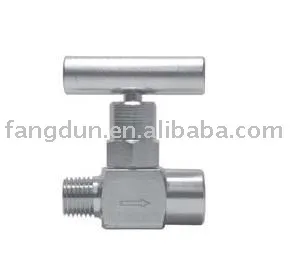 Mini-Needle Valves