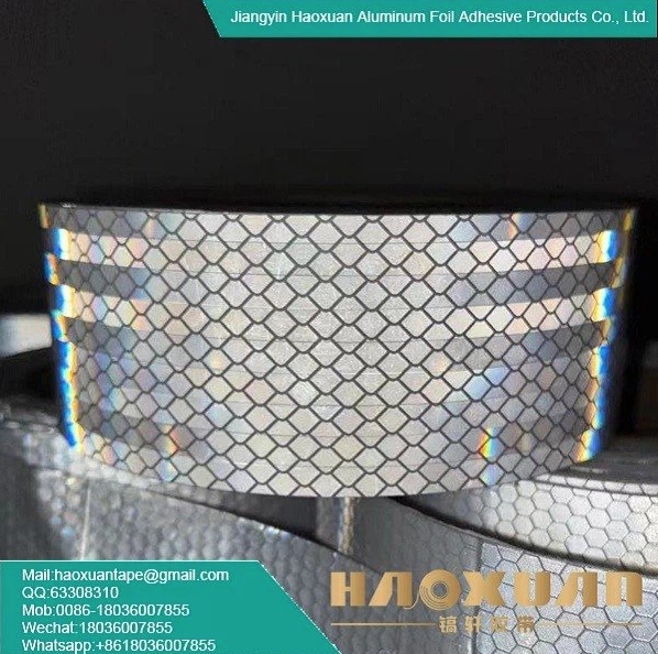 نوار بازتابنده PET با دید بالا