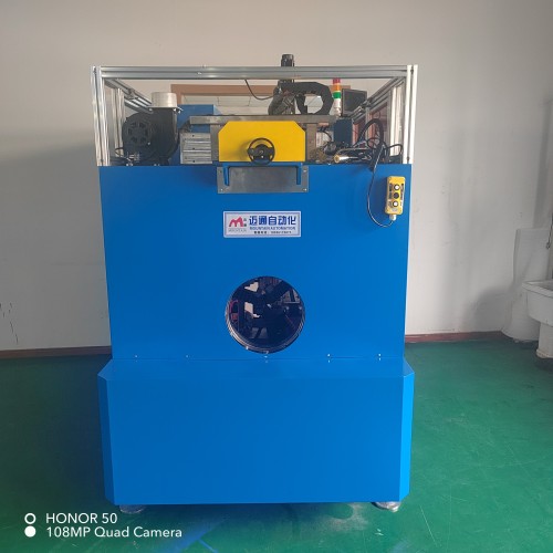 Automated Laser Welding Machine for Diamond Core Drills