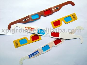 3D glasses