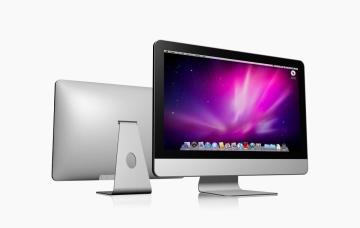 quad i7 AIO 19'' 21'' 24'' SSD HDD