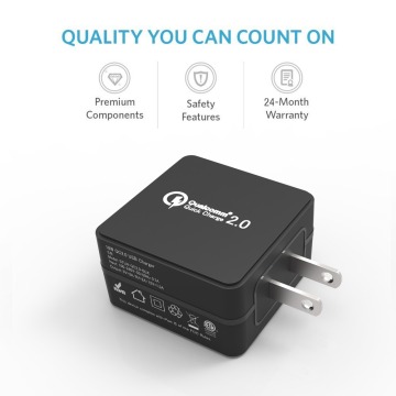 USB Cell Phone Carger, Travel Mobile Phone Charger, Battery Charger
