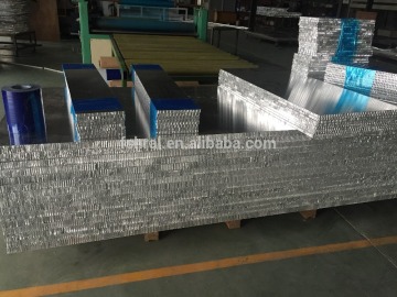 Mill Finished Aluminum Honeycomb Substrate Panels