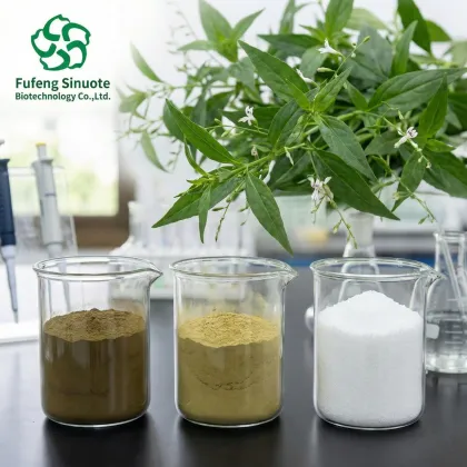 Organic Mint Extract