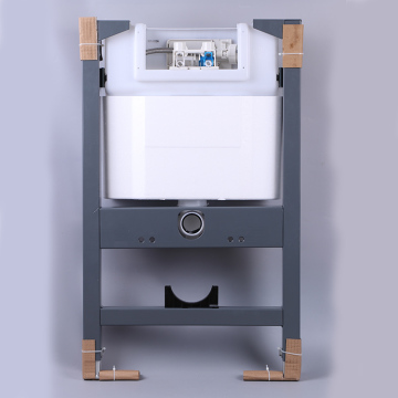 820 mm Dual Flush Concealed Cistern Wall Hung Toilet Water Tank