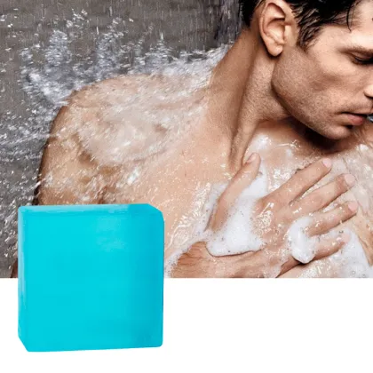 Full Body Wash Men Cologne Soap