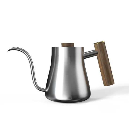 DHPO 800ml Gooseneck Pour Over Coffee Kettle