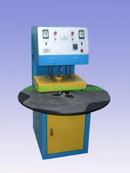 Paper Card to Plastic Blister Sealing Machine Blister Packing Packaging Machine