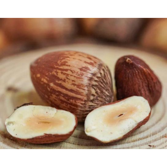 450g de deliciosas avelãs leopardo