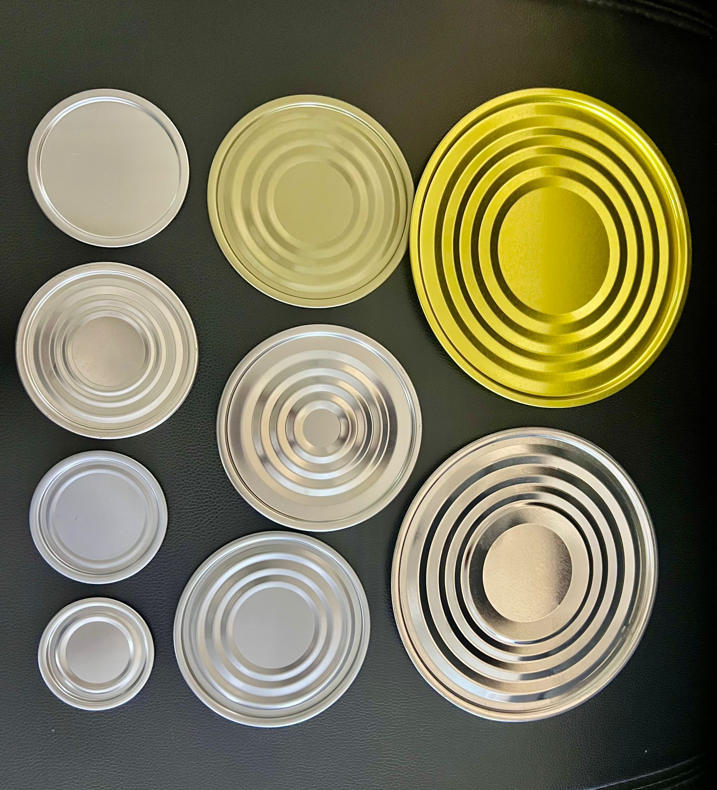 tinplate bottom