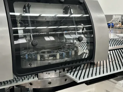 CNC Turret Punch Machine