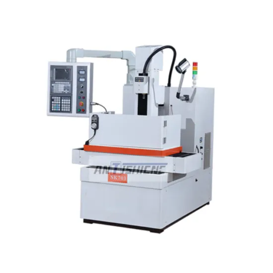 New SK703-3040: High-Efficiency Servo Drive Super Drill CNC Machine for Small Hole EDM Drilling