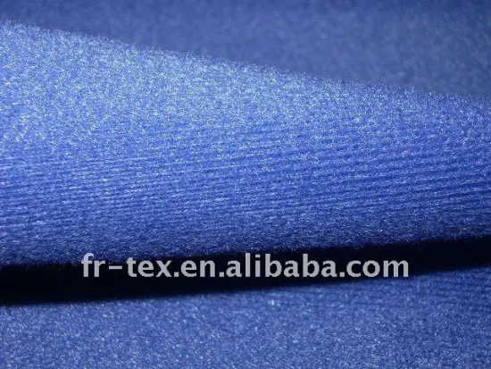 Sports Supports used nylon stretch loop fabric