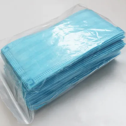 International Mainstream Protective Mask