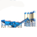 HZS60 Concrete Batching Plant Export to Vietnam