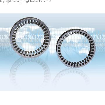 Automobile Generator Stator Core, silicon steel core