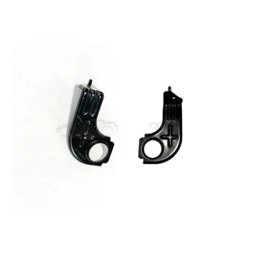 High-Quality Front Bumper Radiator Upper Suspension Bracket Assembly for BYD HAN DMI (2022-2024)