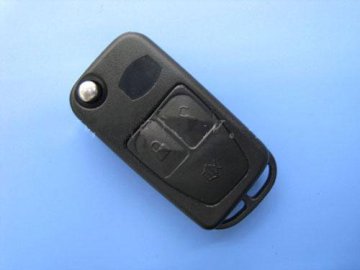 Benz 3 Button Remtoe Car Key Shell For Bmw, Honda, Toyota, Nissan