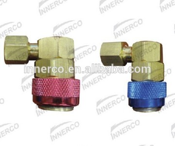 AUTOMOTIVE AIR CONDITIONING QUICK COUPLER FEMALE