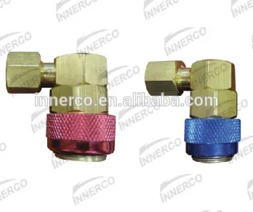 AUTOMOTIVE AIR CONDITIONING QUICK COUPLER FEMALE