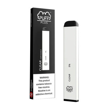 Disposable vape puff plus 800 puffs lychee ice