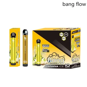 Bang Flow Disposable Vape Device 2000puffs