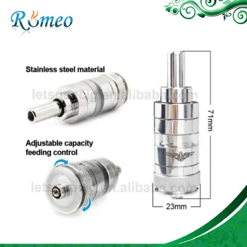 New and Elegant Products Electronic Cigarette Ithaka Atomizer