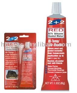 RTV silicon sealant