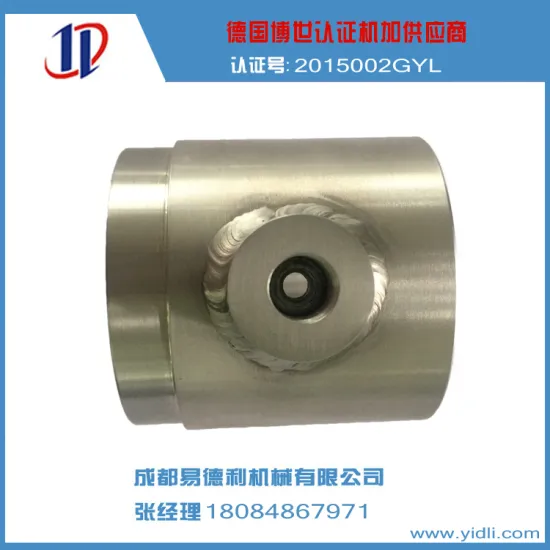 Wrapping machine machinery part