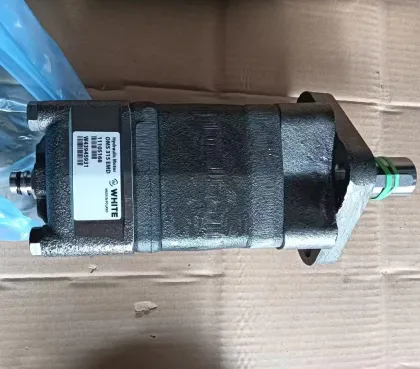 WHITE Hydraulic Motor OMS 315 EMD