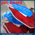 Letrero de PVC de Sintra con impresión UV de cama plana