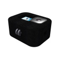 GoPro 9 Sponge Foam Case Cover Windshield Wind Noise Reduce Cover Shell Windproof Sponge For GoPro Hero 9 Camera Accessories