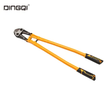 DingQi18 Inch Heavy Duty Forged Handle Bolt Cutter