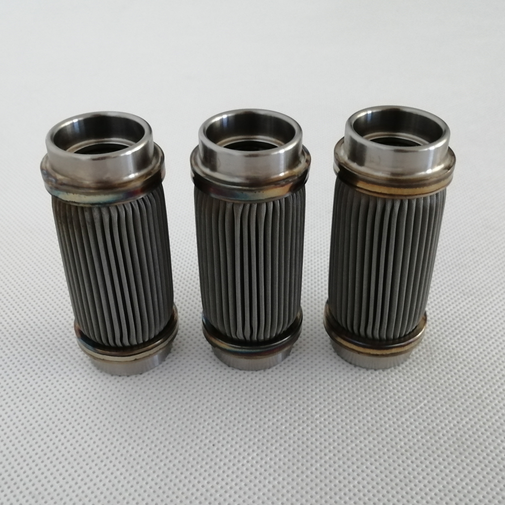 stainless steel oil filter YL7A-100