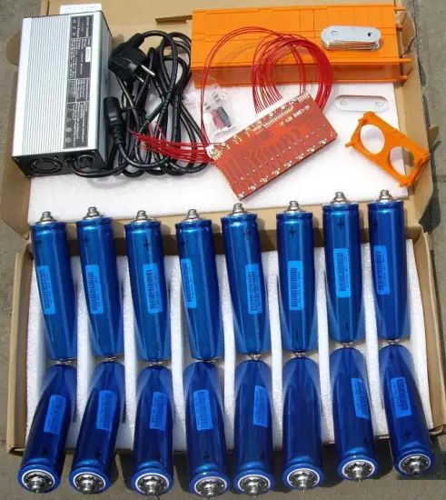Headway LiFePO4 Cell 40152 (S) 3.2V 15ah Lithium Iron Phosphate LiFePO4 Battery Cell