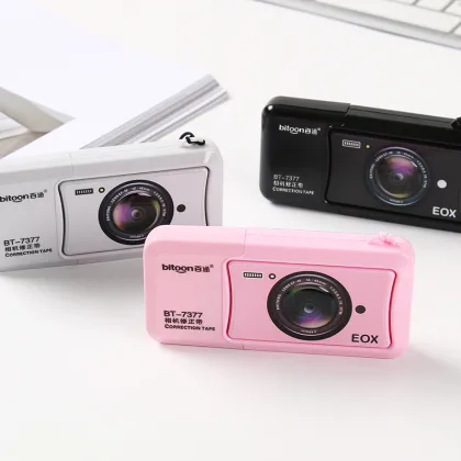 Creative Camera Shape Correction Tape
