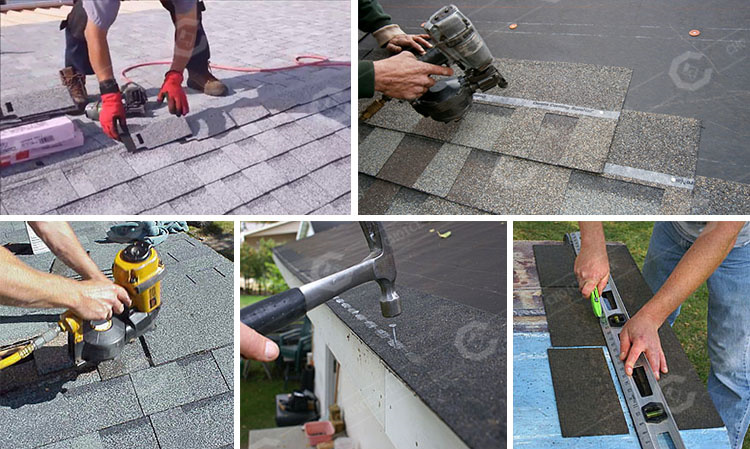 3-06 asphalt shingle