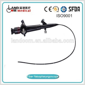 Fiber Nasopharyngoscope with CE
