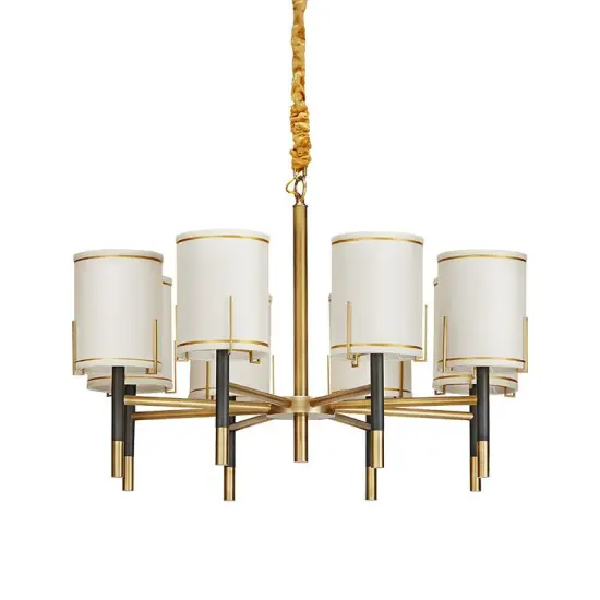 INSHINE White Light Luxury Pendant Light