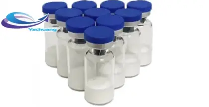 Melanotan II Skin Tanning Polypeptide CAS 121062-08-6