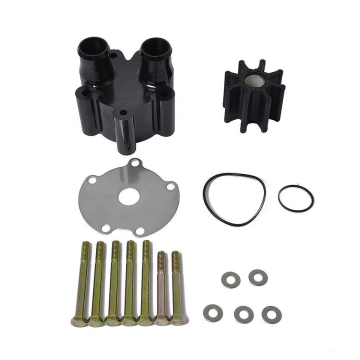 Kit Perbaikan Impeller Pompa Air untuk Merkuri Bravo1 2 3 &amp; Mercruiser - 46-807151A14