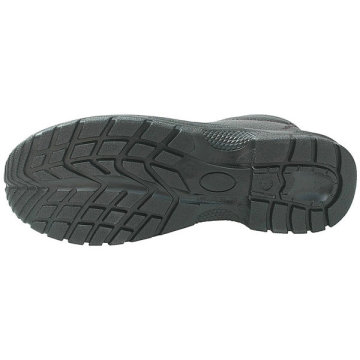 Middle Cut Basic Design Safety Shoes