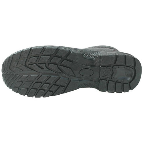 Middle Cut Basic Design Safety Shoes