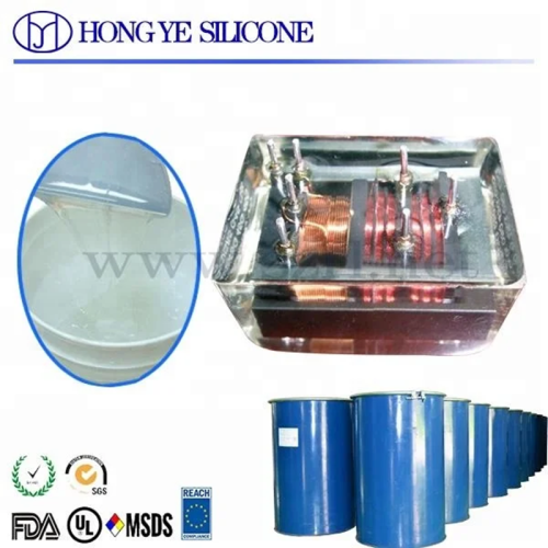 Electronic Potting Silicone para sa Malupit na kapaligiran