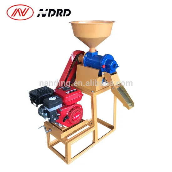Most popular low price rice machine paddy separator for mill