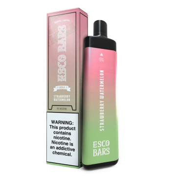 Latest Disposable Vape Escobar 5000 Puffs Factory Price