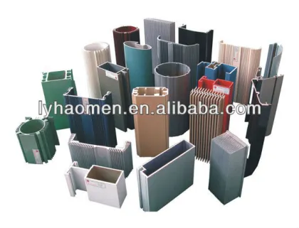 aluminium extrusion for industry