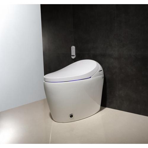 Smart Toilet Price Multi-function Ceramic Tankless