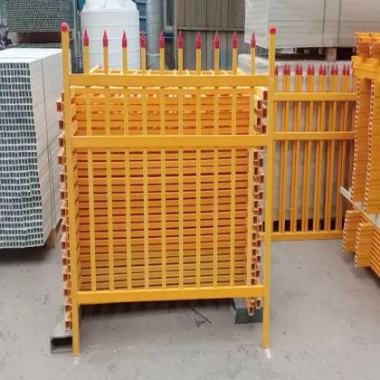GRP Fiberglass fence / Reinforced Plastic Fiberglass fence